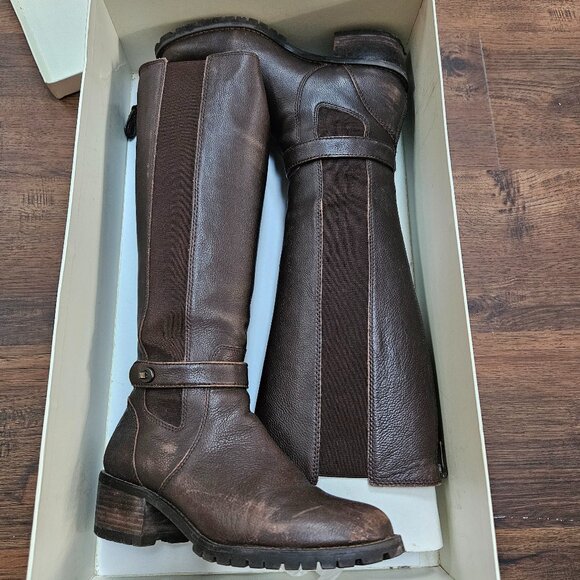Coach pency boots - Picture 1 of 10